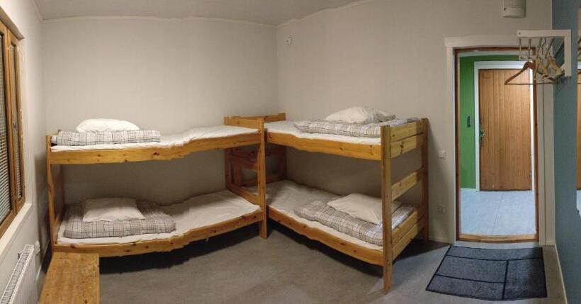 غرفة قياسية رباعية حمام مشترك, Scouts  Hostel