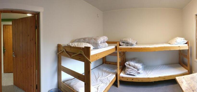 غرفة قياسية رباعية حمام مشترك, Scouts  Hostel