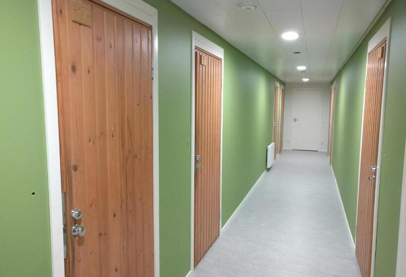 غرفة قياسية رباعية حمام مشترك, Scouts  Hostel