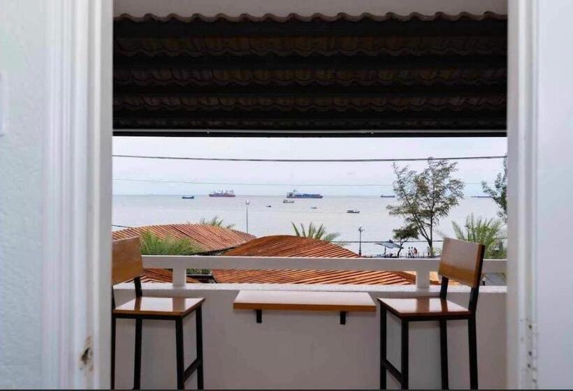 اتاق استاندارد با تخت بزرگ, Doha Garden Villa & Hotel Vũng Tàu