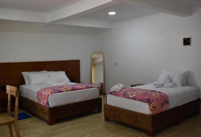 Семейный Номер, Kynzha   Cañon Del Combeima