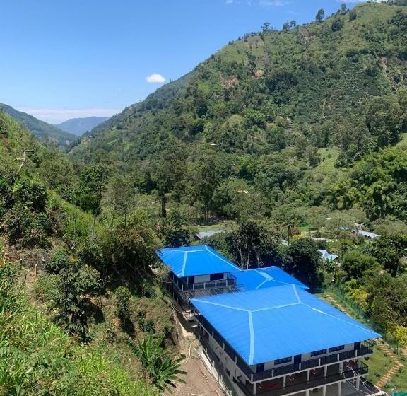 Номер Basic, Kynzha   Cañon Del Combeima