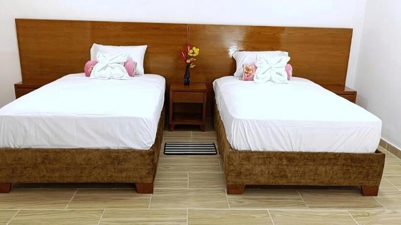 Номер Basic, Kynzha   Cañon Del Combeima