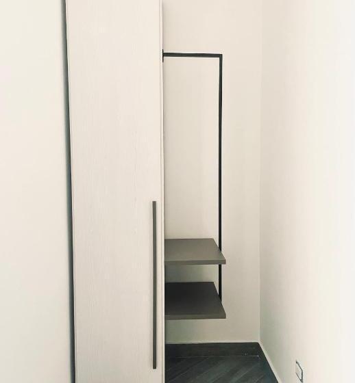 اتاق استاندارد با بالکن, Bluceleste Salerno Centro