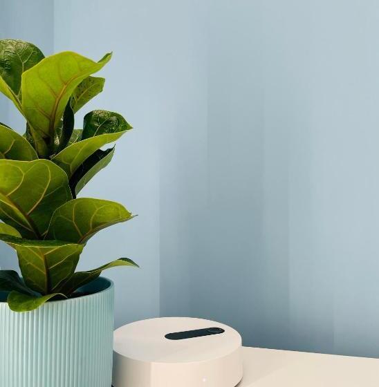 اتاق استاندارد با بالکن, Bluceleste Salerno Centro