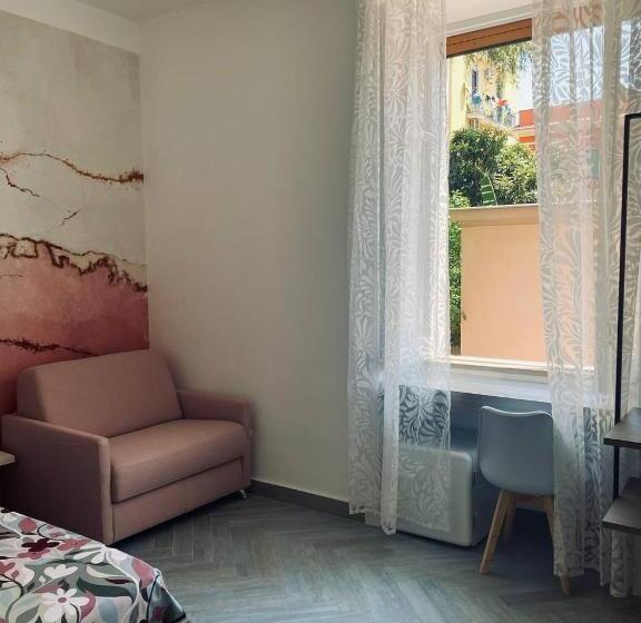 اتاق استاندارد, Bluceleste Salerno Centro