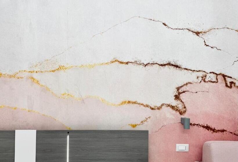 اتاق استاندارد, Bluceleste Salerno Centro