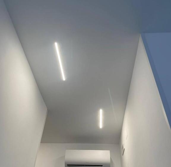 اتاق استاندارد با بالکن, Bluceleste Salerno Centro