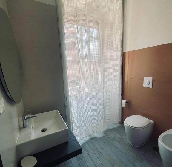 اتاق استاندارد, Bluceleste Salerno Centro