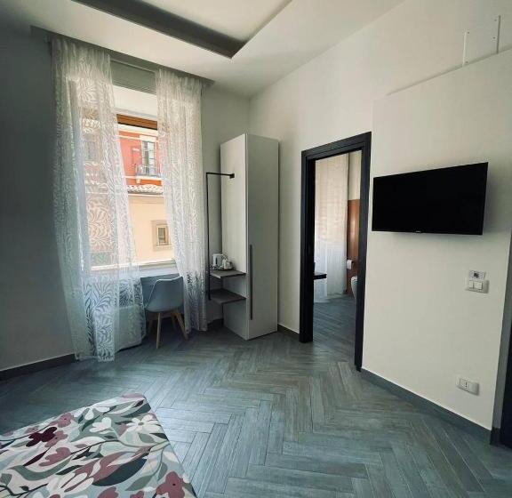 اتاق استاندارد, Bluceleste Salerno Centro