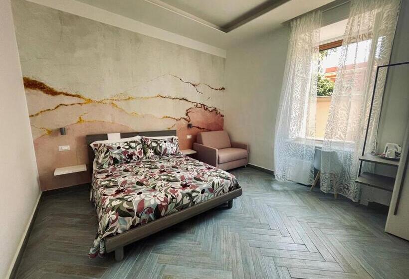 اتاق استاندارد, Bluceleste Salerno Centro