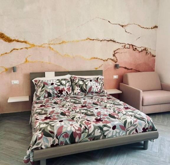 اتاق استاندارد, Bluceleste Salerno Centro