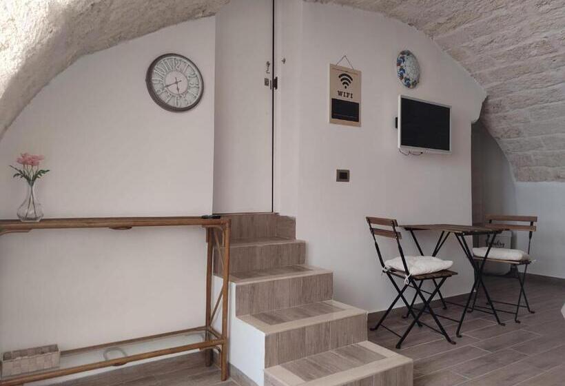 غرفة قياسية, B&b La Casetta Gialla