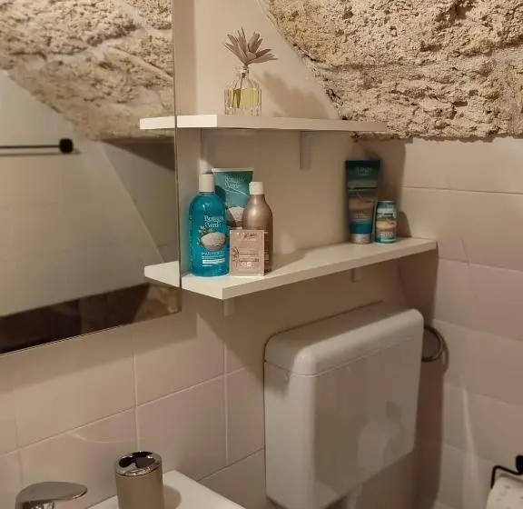 スタンダードルーム, B&b La Casetta Gialla