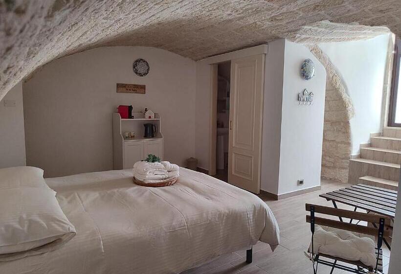 غرفة قياسية, B&b La Casetta Gialla