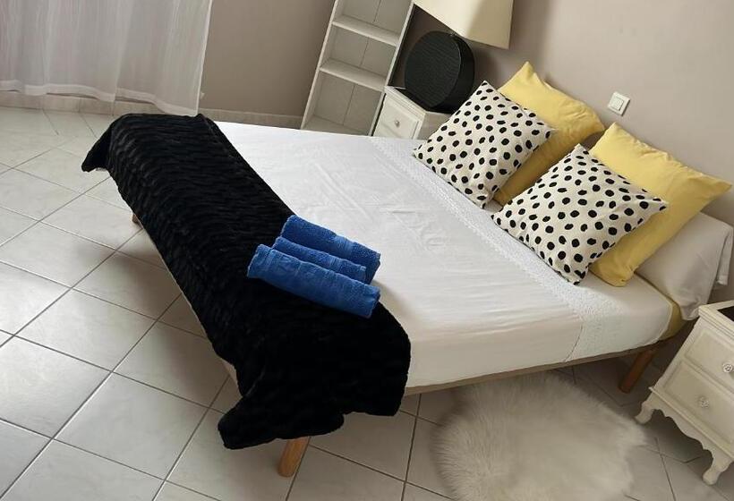 스탠다드 룸 가든 전망, Chambre Amandier