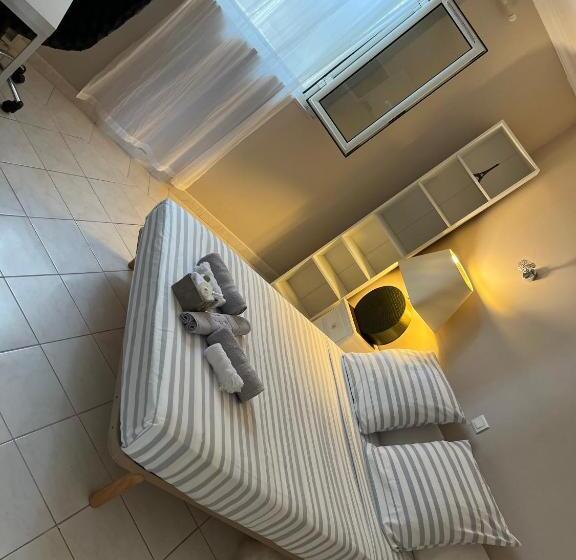 스탠다드 룸 가든 전망, Chambre Amandier