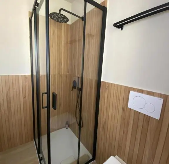 Standard-huone Terassi, Dreamhouse B&b Olbia