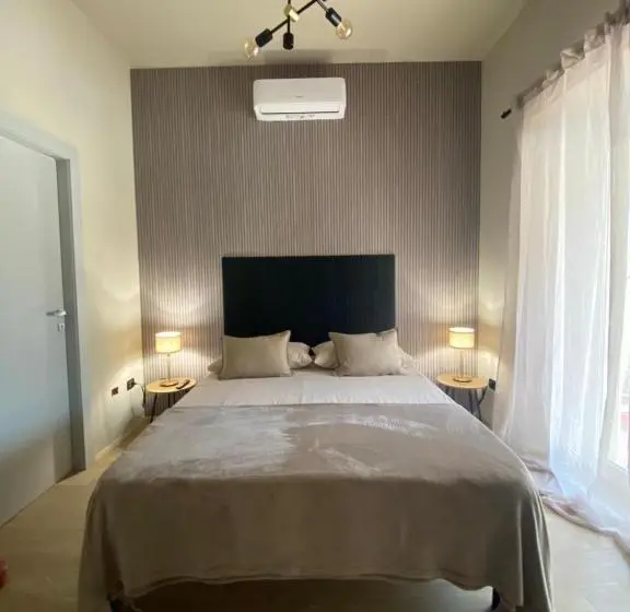 Standard-huone Terassi, Dreamhouse B&b Olbia
