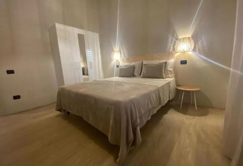 Superior Kolmen Hengen Huone, Dreamhouse B&b Olbia