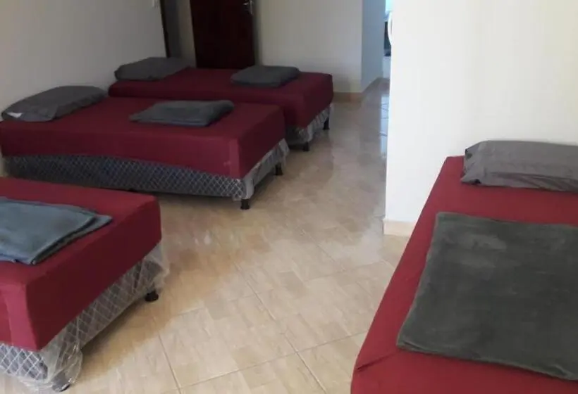 آپارتمان 1 خوابه, Hospedagem Sousa Santos