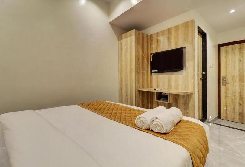 اتاق لوکس, Enigma Inn