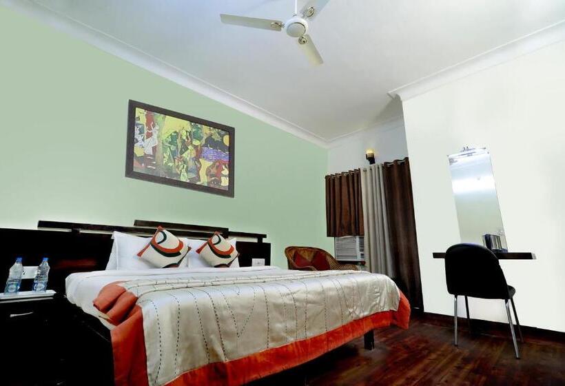 غرفة سوبيريور, Trp Kalpview