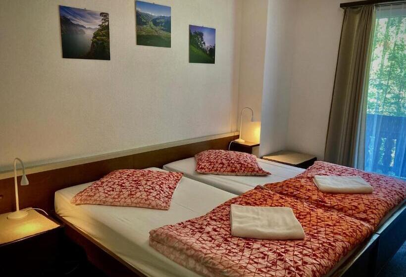 غرفة قياسية, Waldhof