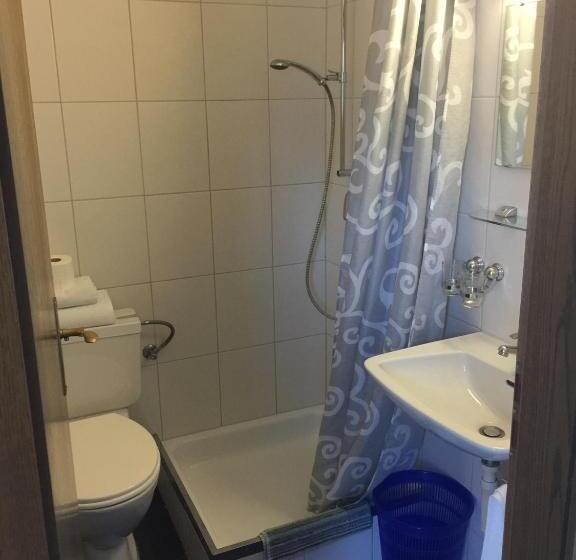 غرفة قياسية فردية, Waldhof