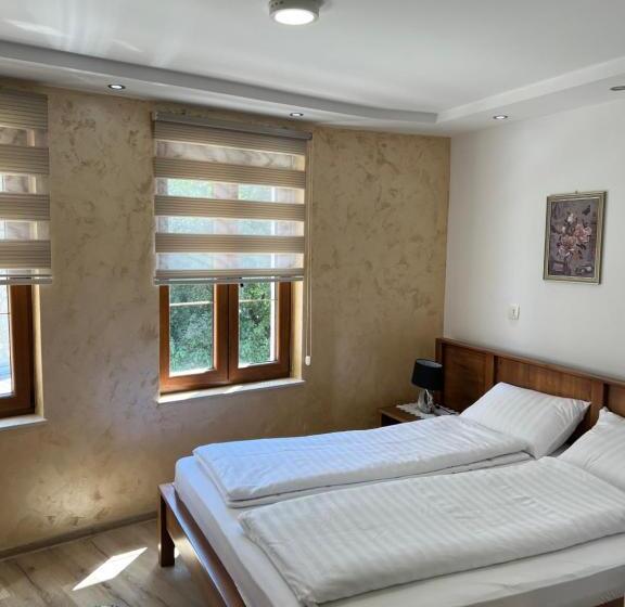 اتاق لوکس, Motel Monte Rosa