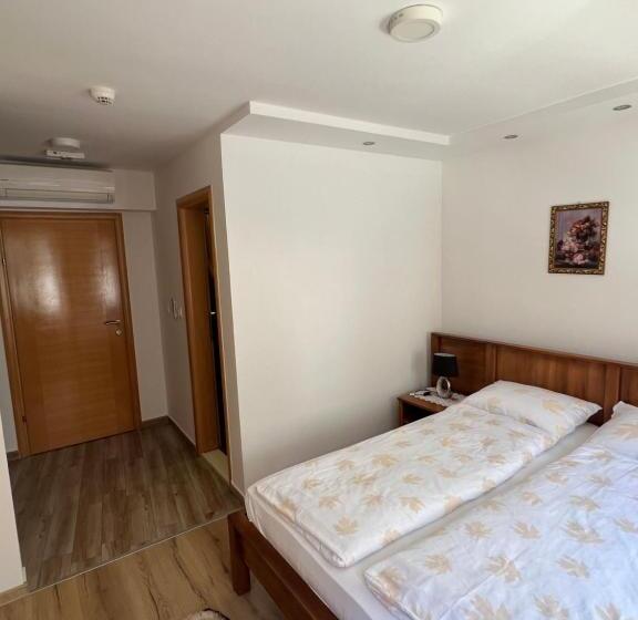 اتاق لوکس, Motel Monte Rosa