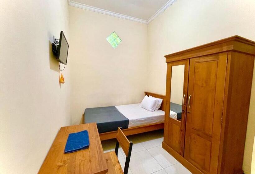 اتاق استاندارد یک نفره, Offspring Ijen Hostel Banyuwangi