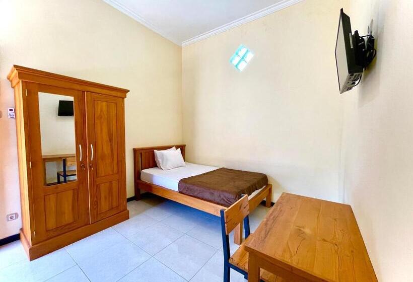 اتاق استاندارد, Offspring Ijen Hostel Banyuwangi