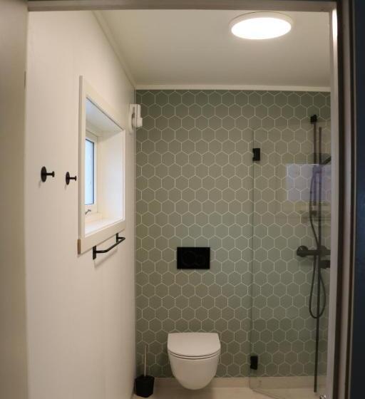 Номер Стандарт, Gammelbutikken Gjestegiveri