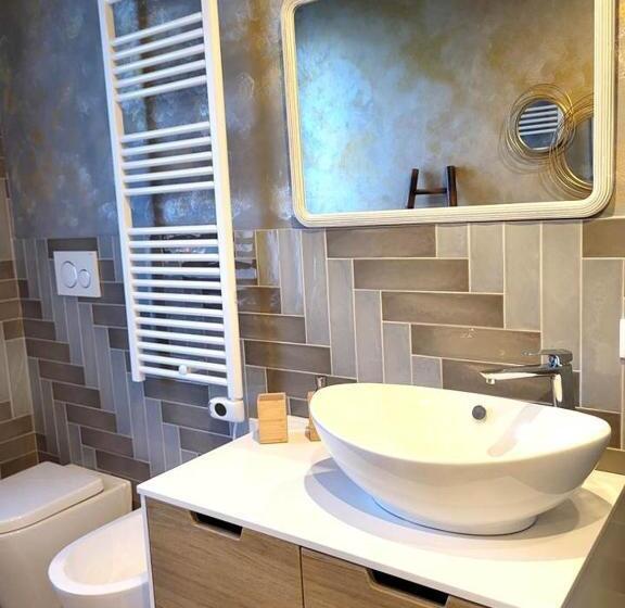 デラックスルーム, Villa Gallo Luxury Colli Euganei