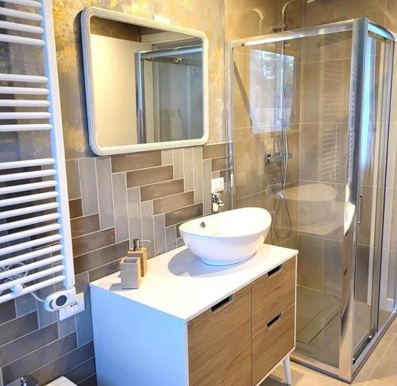 デラックスルーム, Villa Gallo Luxury Colli Euganei