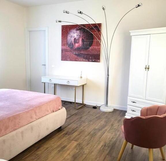 Номер Deluxe, Villa Gallo Luxury Colli Euganei
