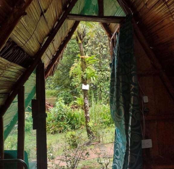 标准房带园景, Wira Hostal