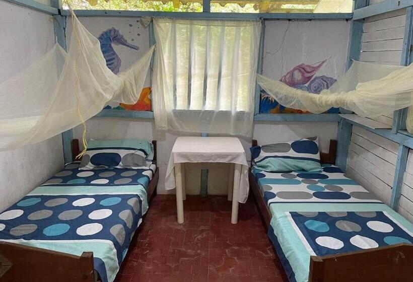 Номер Стандарт Вид на Сад, Wira Hostal