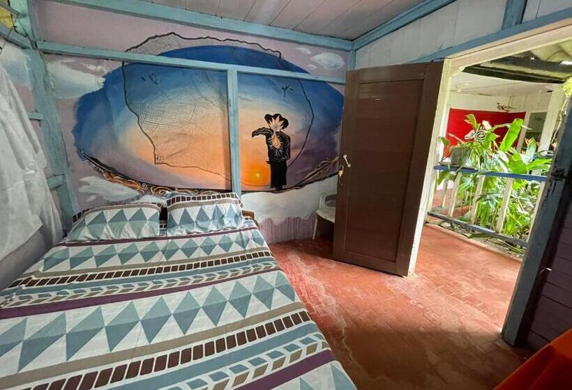 Семейный Номер Deluxe, Wira Hostal