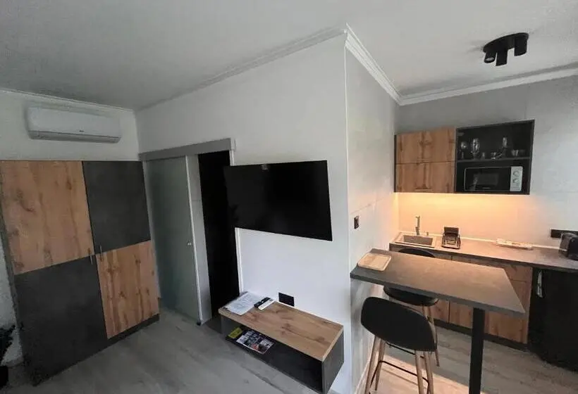 シティビュー1ベッドルームアパート, Várkapu Apartmanok 2