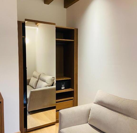 Номер Deluxe, Wine Hotel San Carlo   Relais & Spa