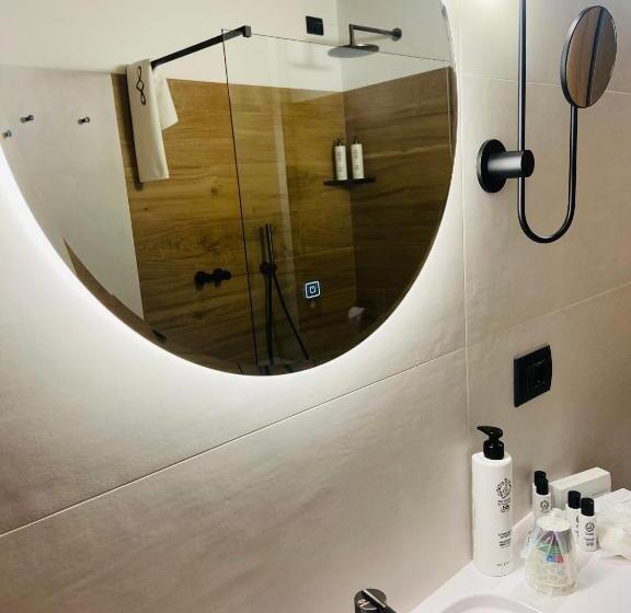 غرفة ديلوكس, Wine Hotel San Carlo   Relais & Spa