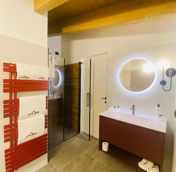 غرفة ديلوكس, Wine Hotel San Carlo   Relais & Spa