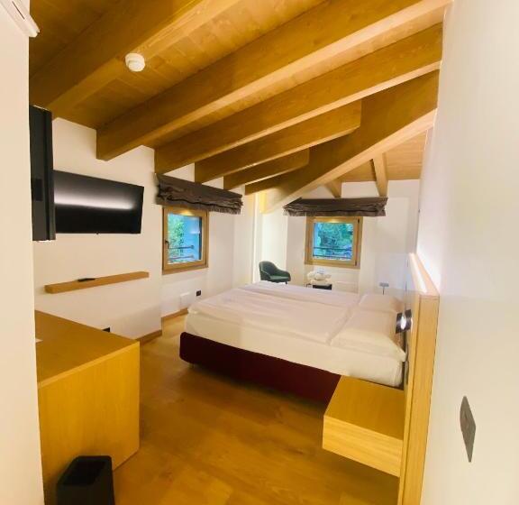 غرفة ديلوكس, Wine Hotel San Carlo   Relais & Spa