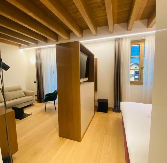 جناح جونيور, Wine Hotel San Carlo   Relais & Spa