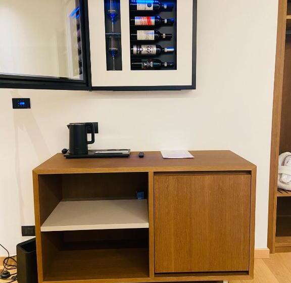 جناح, Wine Hotel San Carlo   Relais & Spa