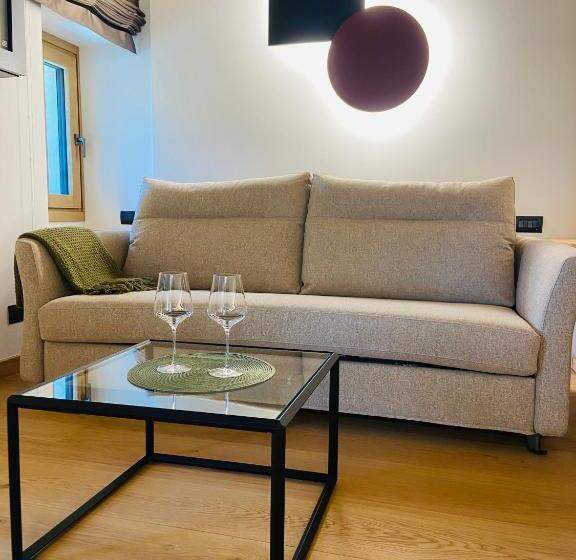 جناح, Wine Hotel San Carlo   Relais & Spa