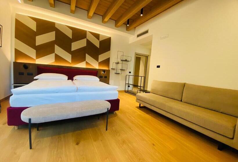 جناح عائلي, Wine Hotel San Carlo   Relais & Spa