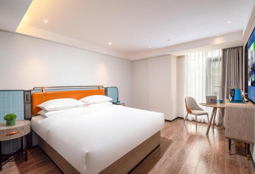 Номер Стандарт, Echarm Hotel Wenshan